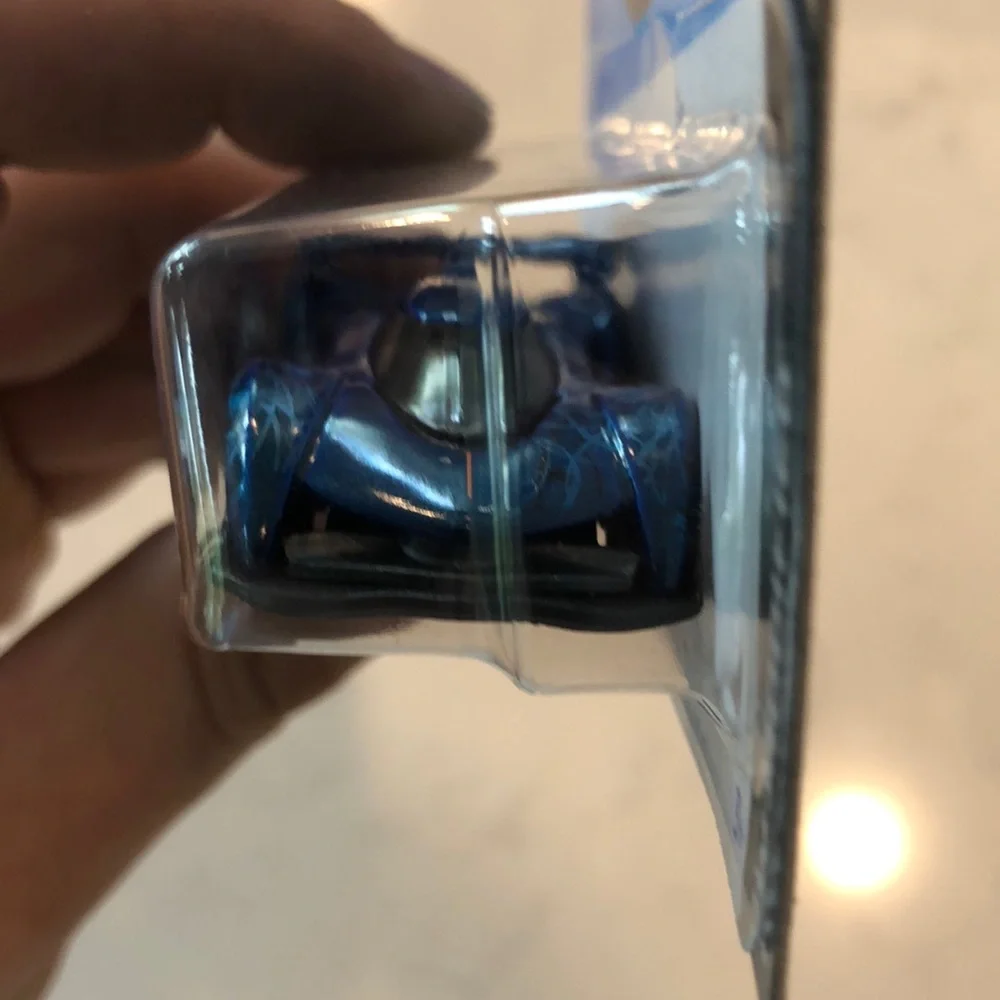 McLaren Solus GT - Blue